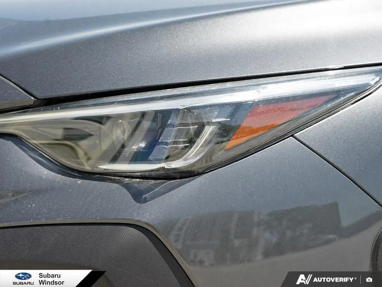 Subaru Crosstrek fotografie Subaru Crosstrek