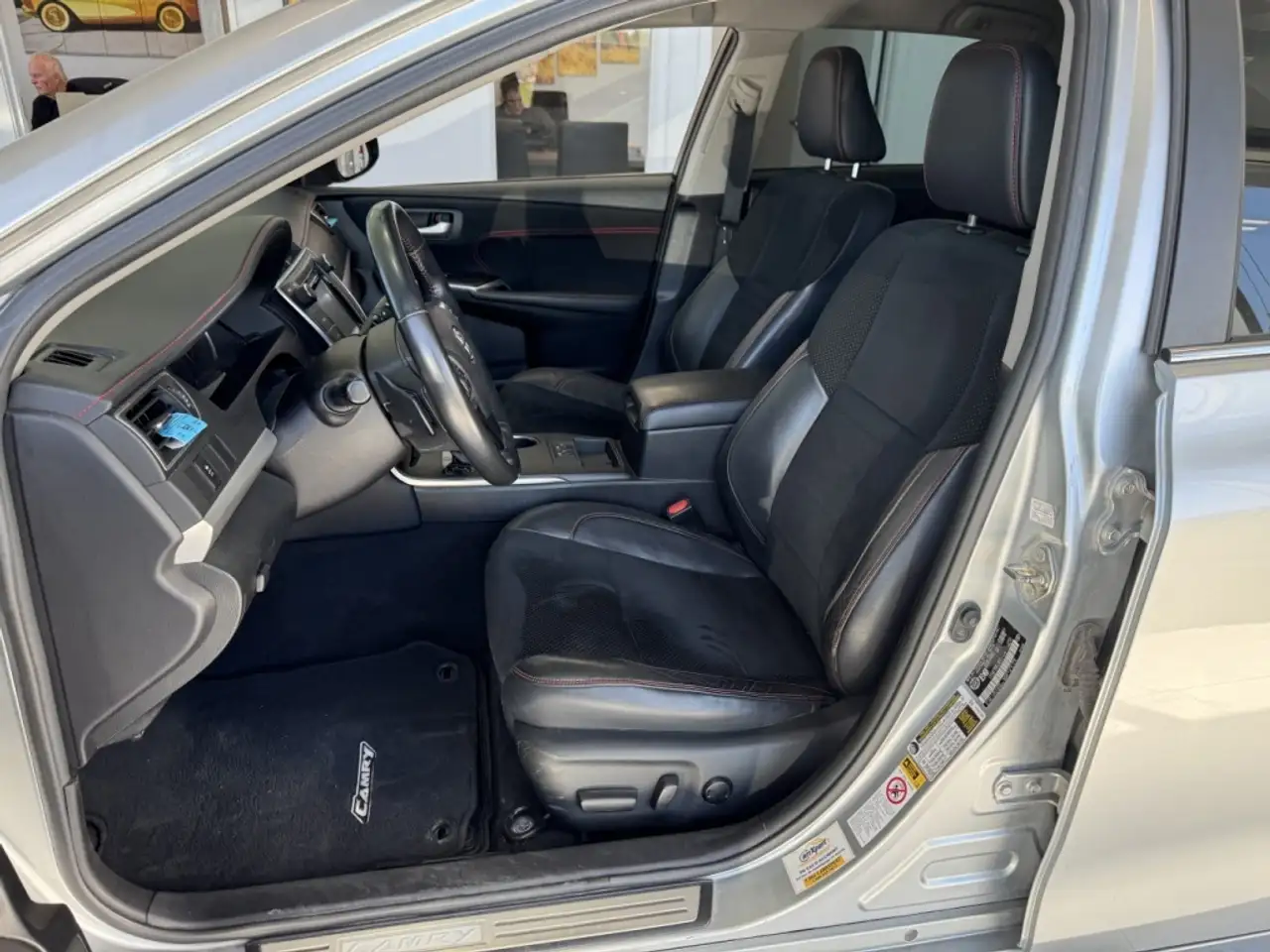 Toyota Camry снимка Toyota Camry
