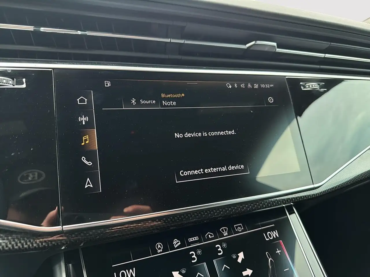 Audi SQ8 fotografie Audi SQ8