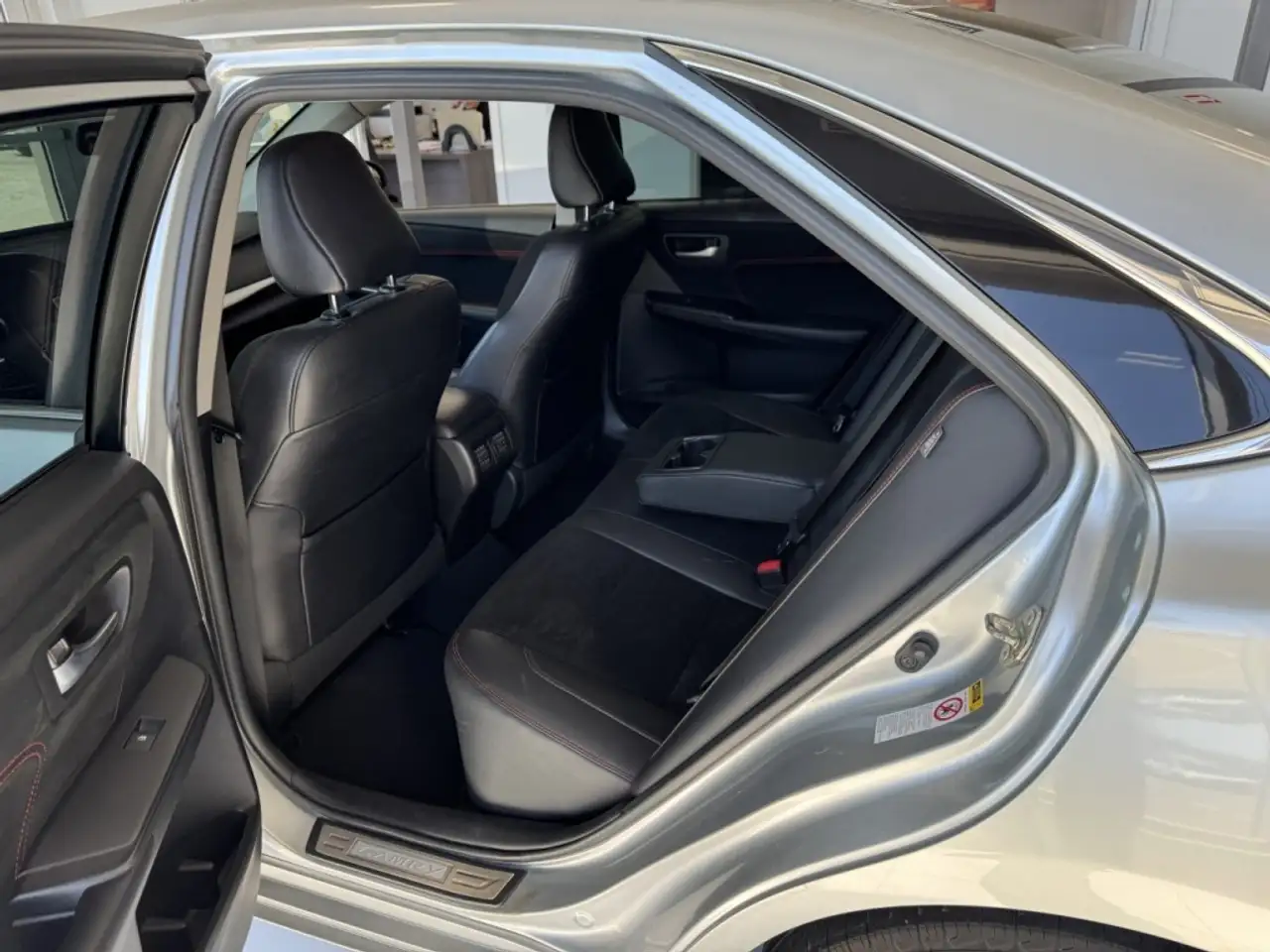 Toyota Camry снимка Toyota Camry