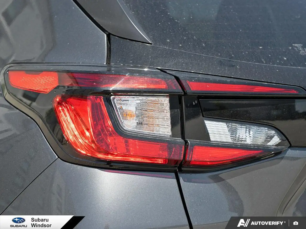 Subaru Crosstrek fotografie Subaru Crosstrek