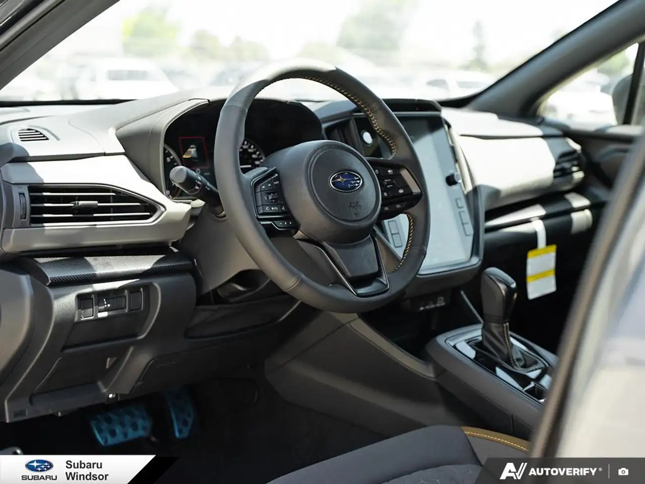 Subaru Crosstrek fotografie Subaru Crosstrek