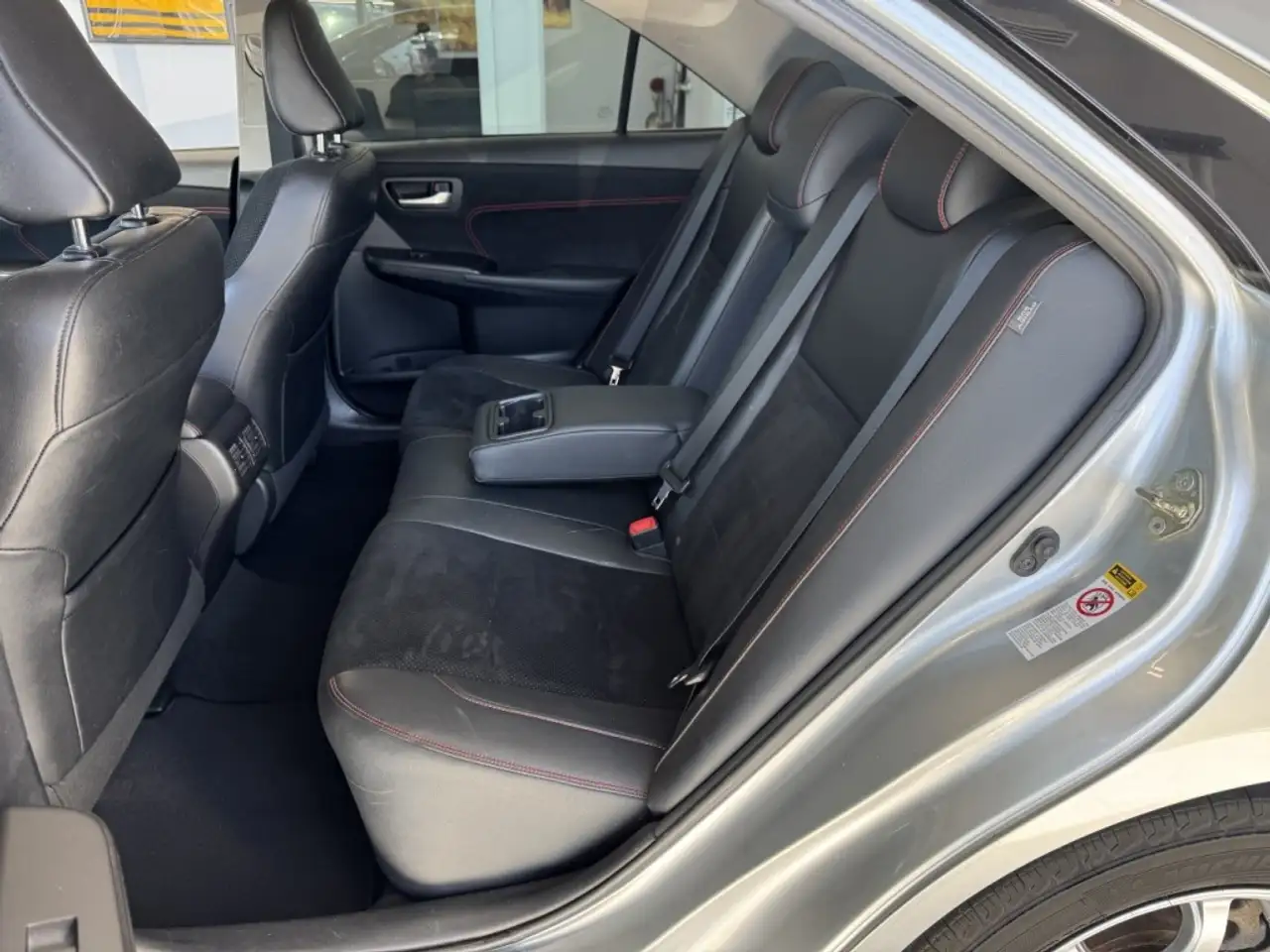 Toyota Camry снимка Toyota Camry