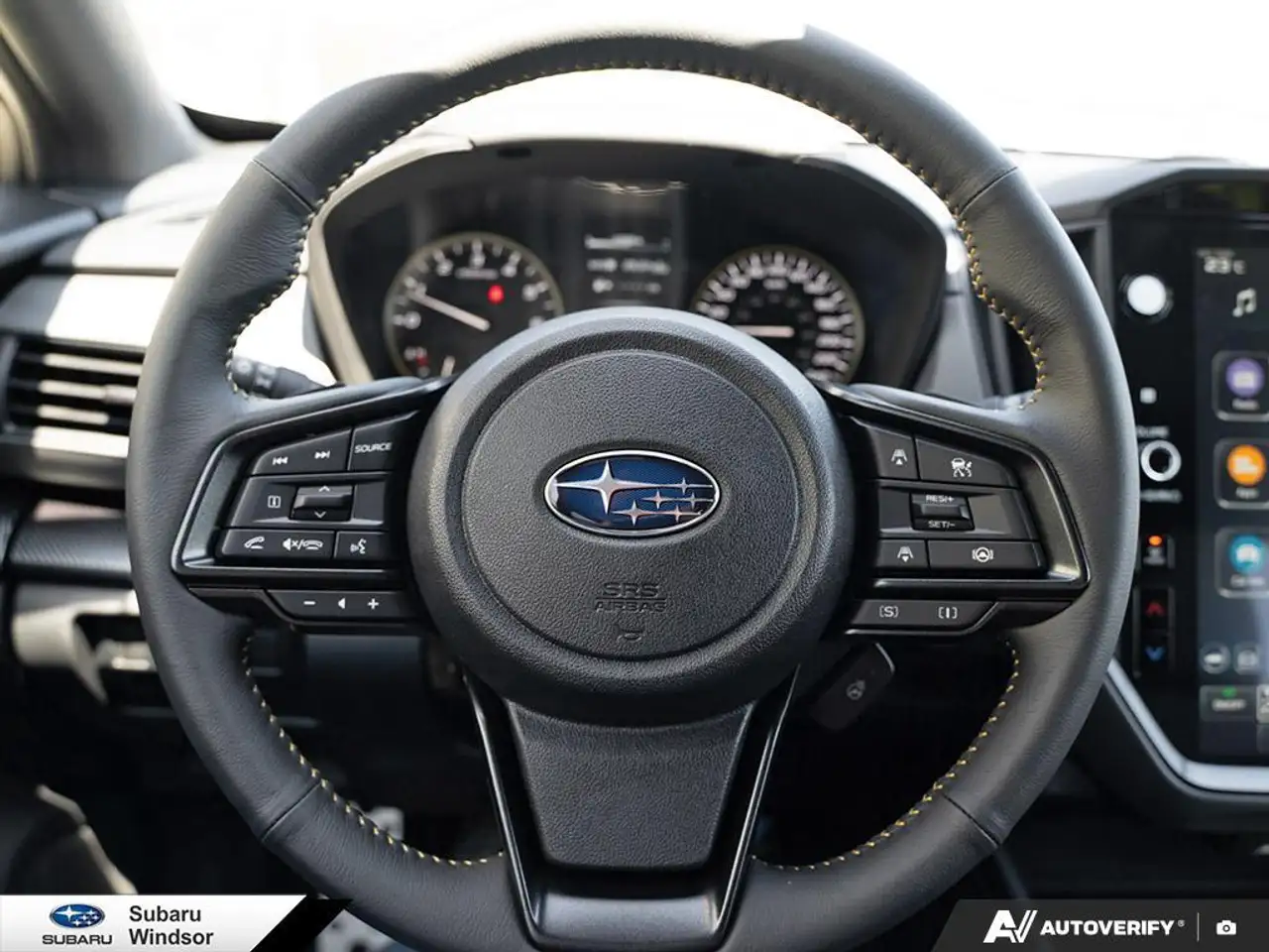 Subaru Crosstrek fotografie Subaru Crosstrek