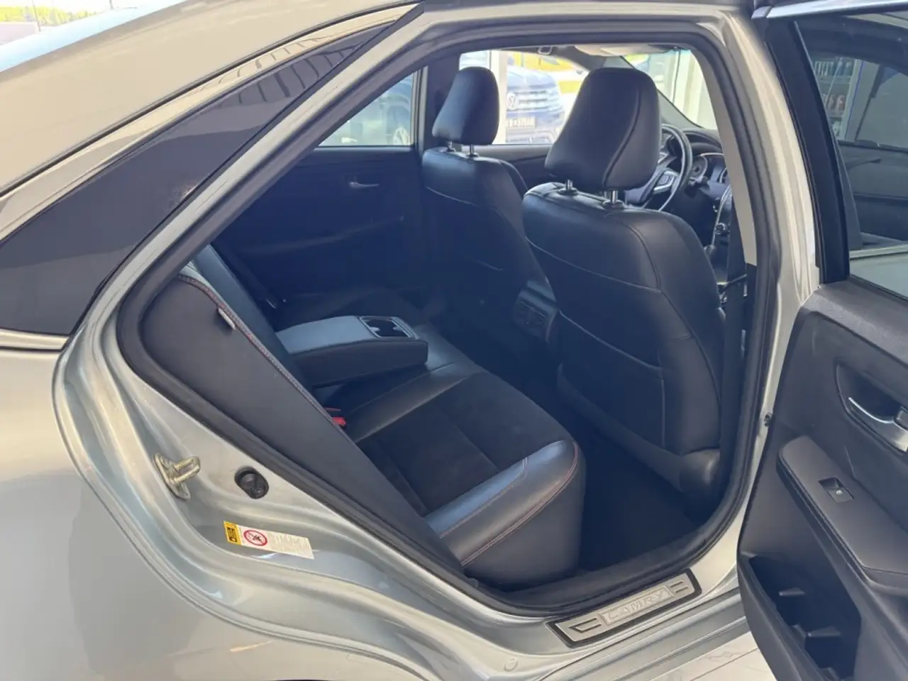 Toyota Camry снимка Toyota Camry