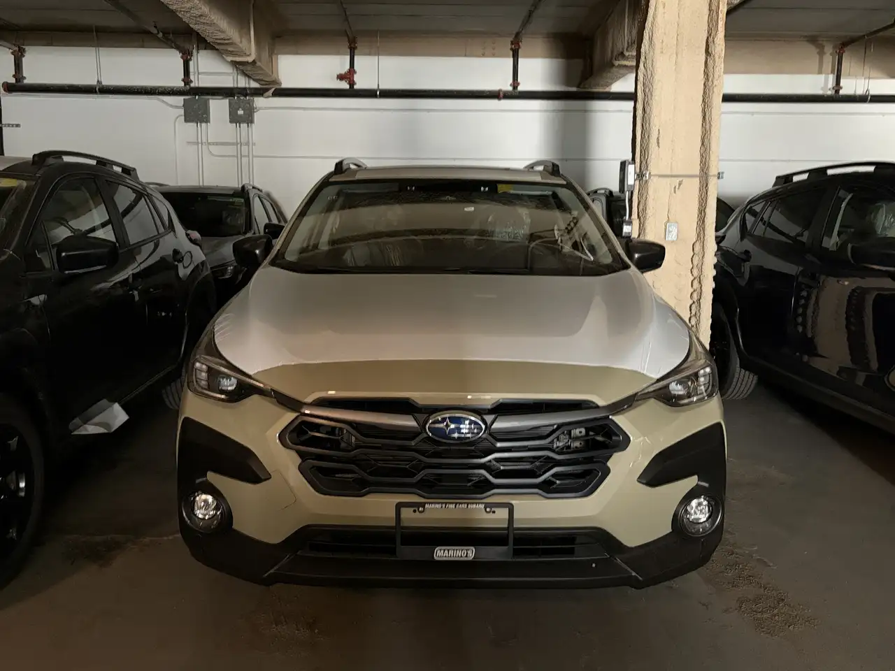 Subaru Crosstrek fotografie Subaru Crosstrek