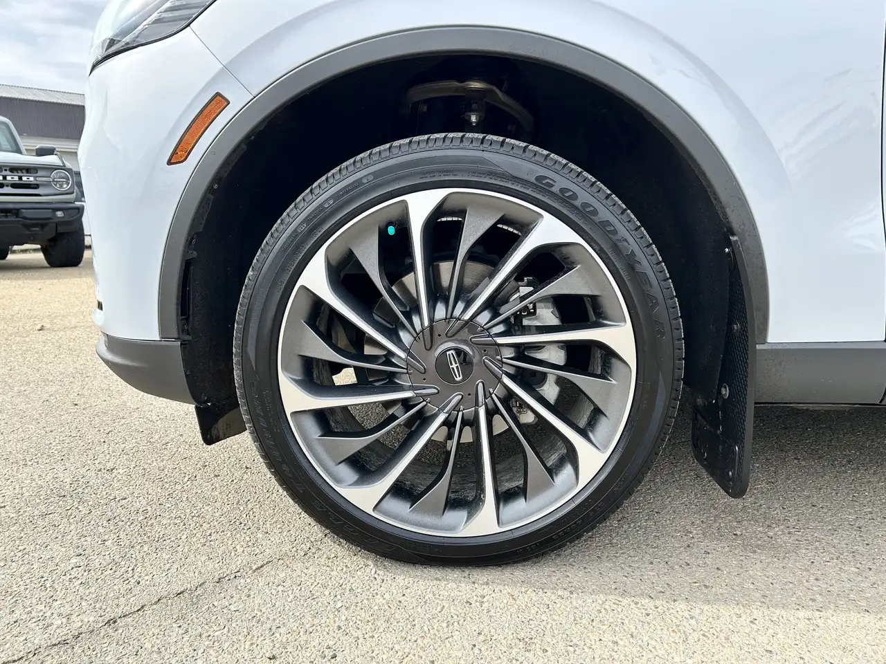 Lincoln Aviator fotografie Lincoln Aviator