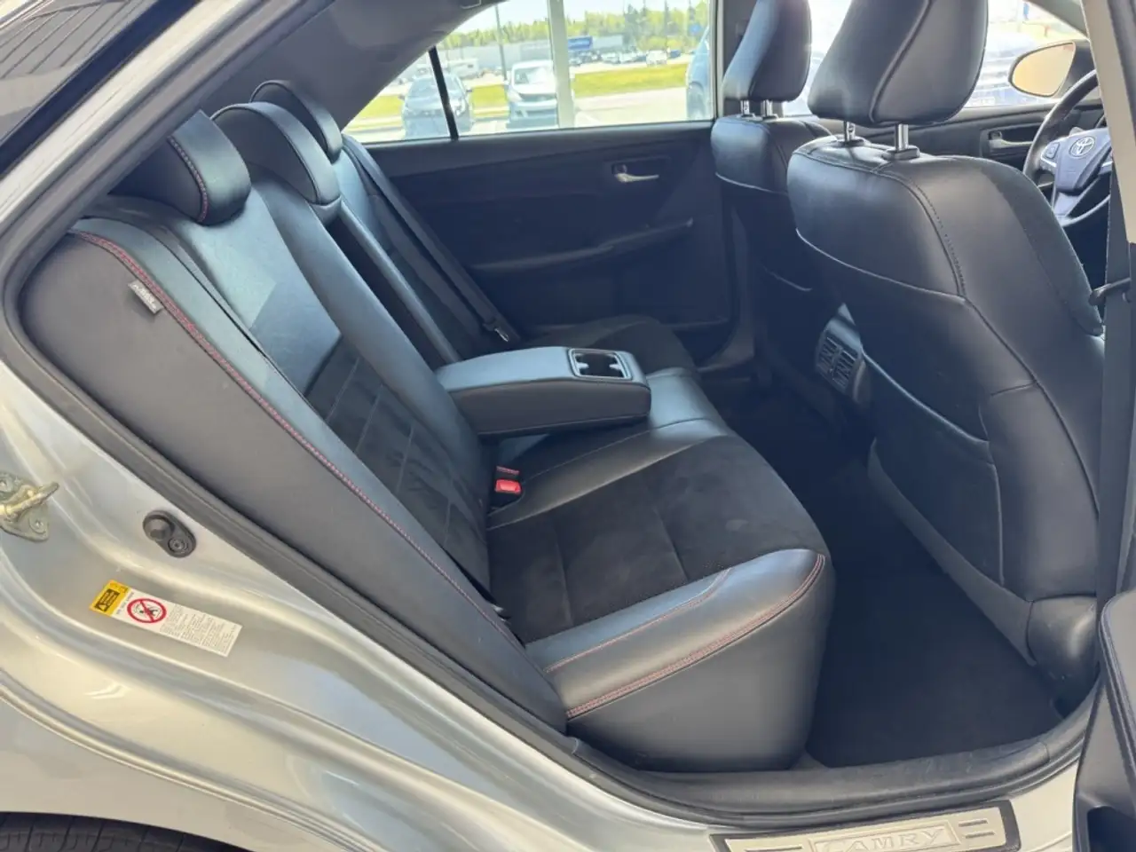 Toyota Camry снимка Toyota Camry