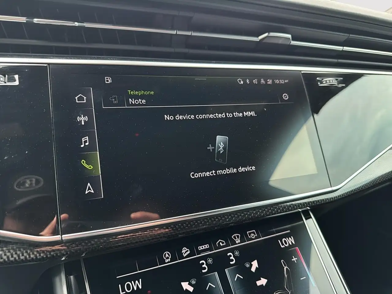 Audi SQ8 fotografie Audi SQ8