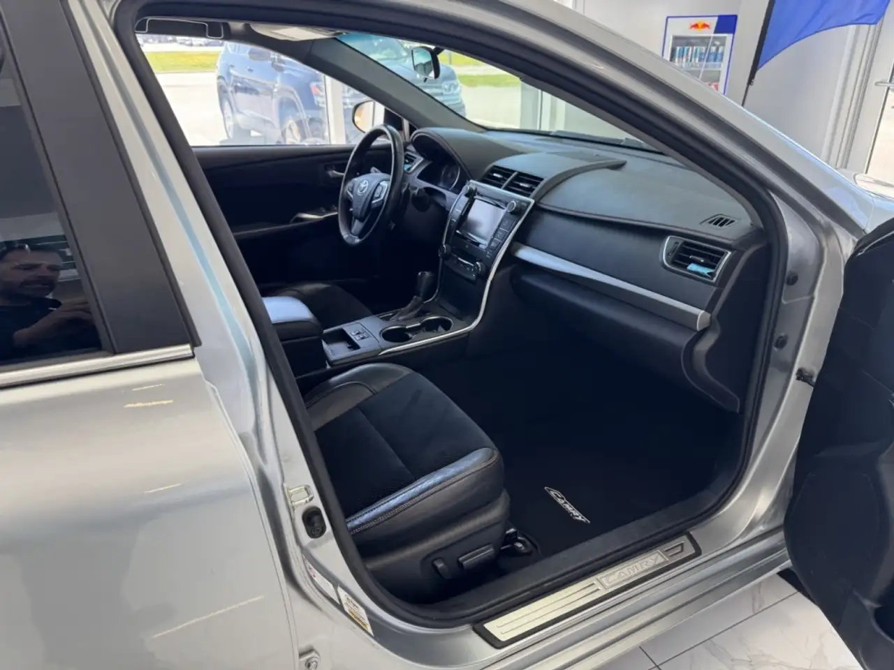 Toyota Camry снимка Toyota Camry