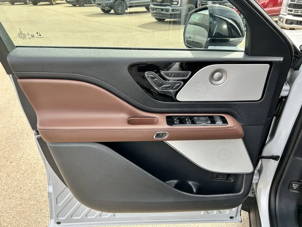Lincoln Aviator fotografie Lincoln Aviator
