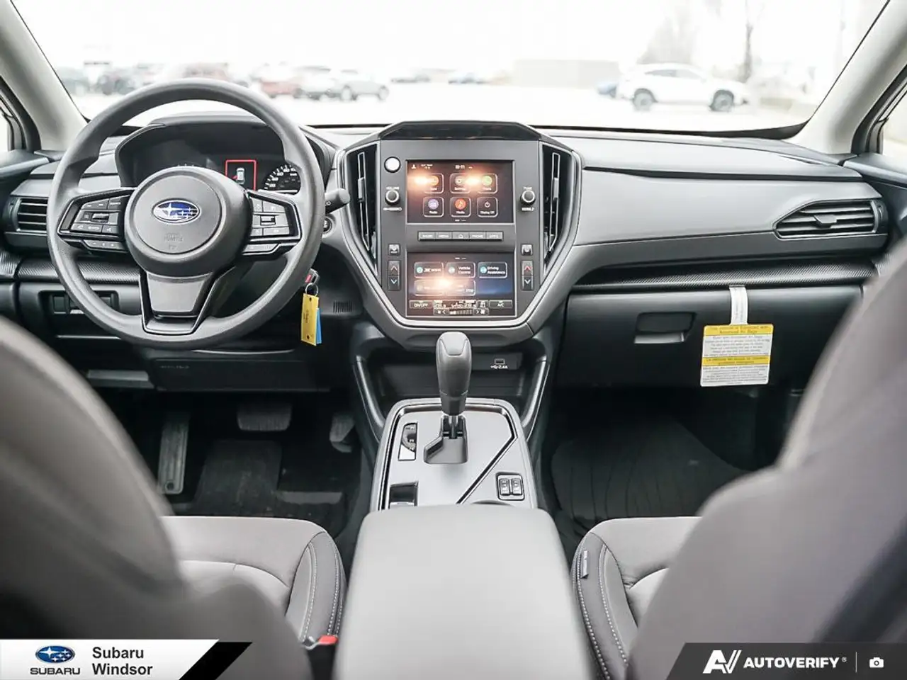 Subaru Crosstrek fotografie Subaru Crosstrek