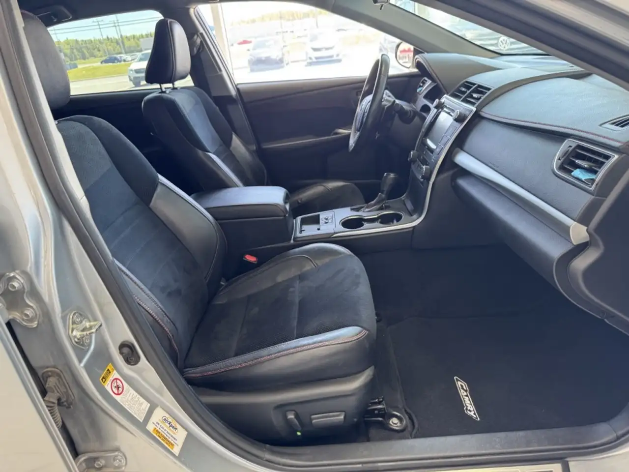 Toyota Camry снимка Toyota Camry