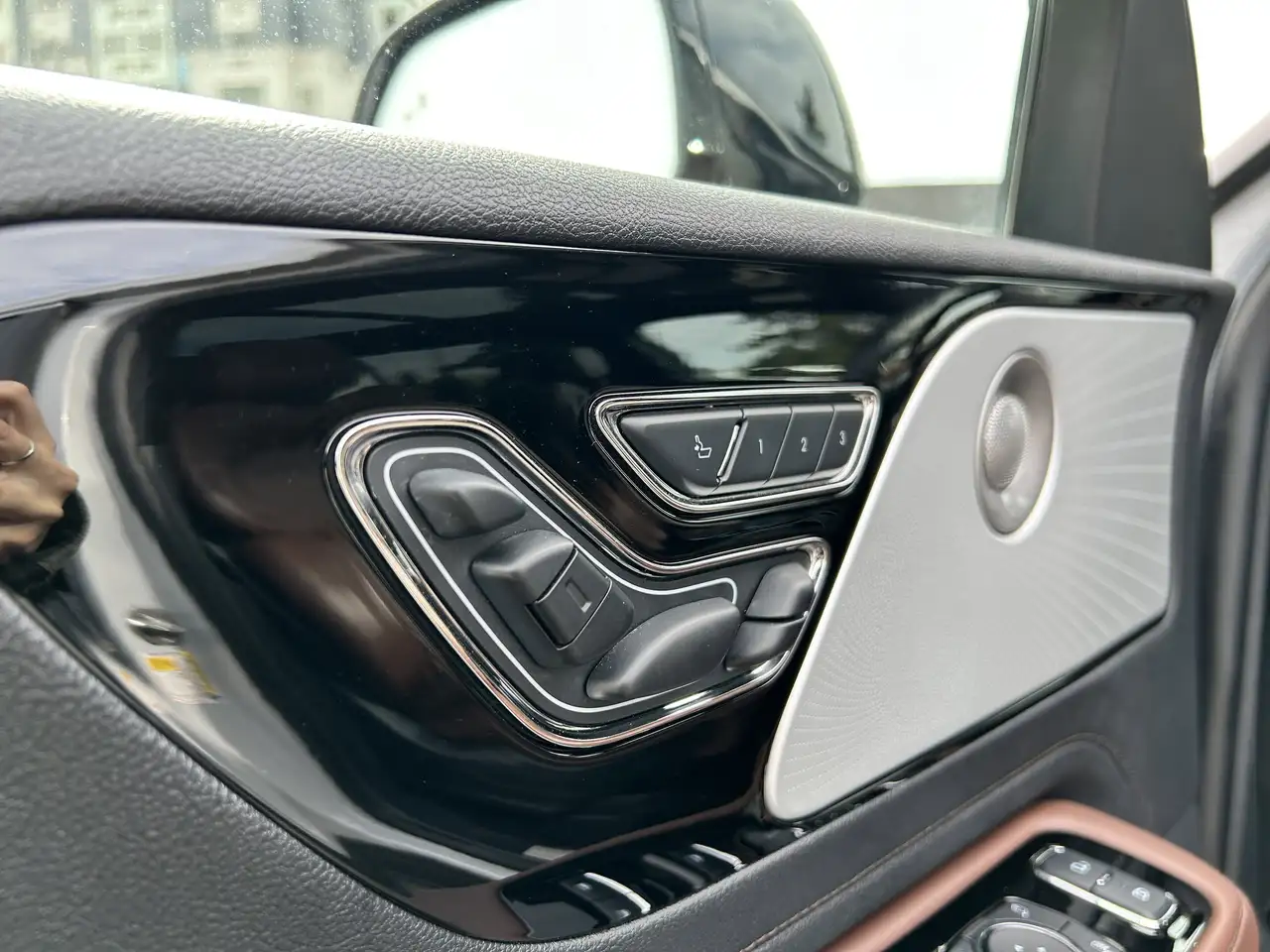 Lincoln Aviator fotografie Lincoln Aviator
