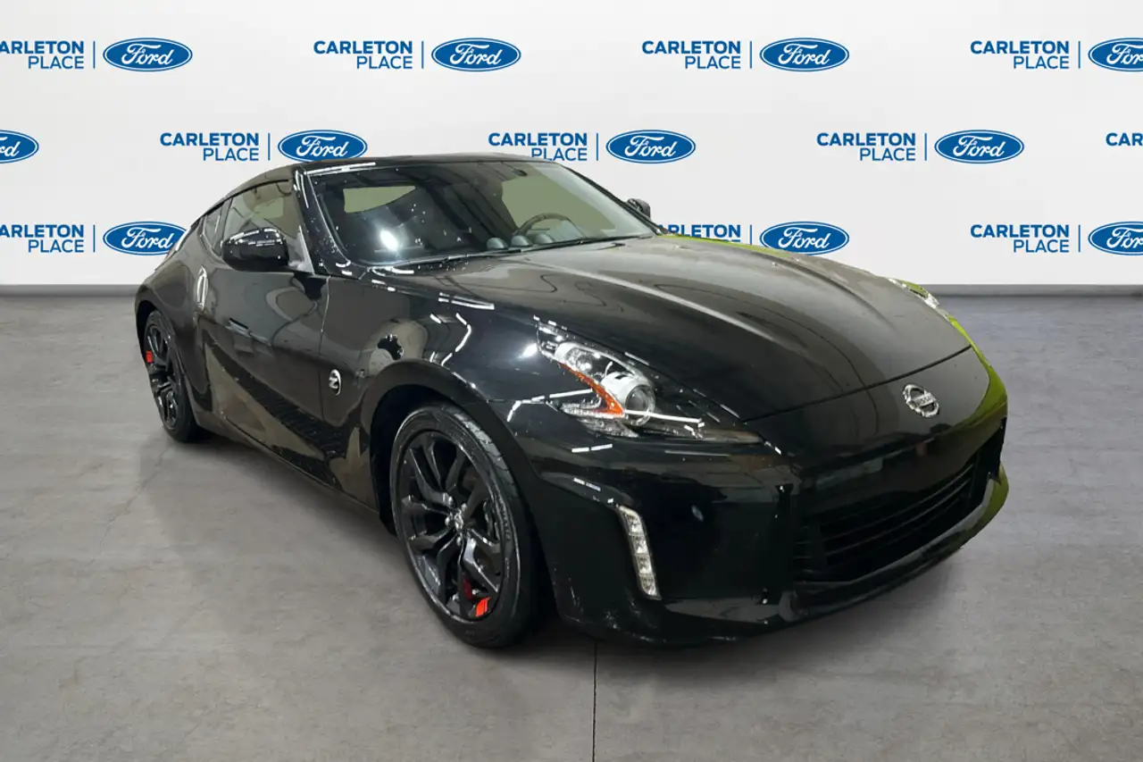 2020 Nissan 370Z