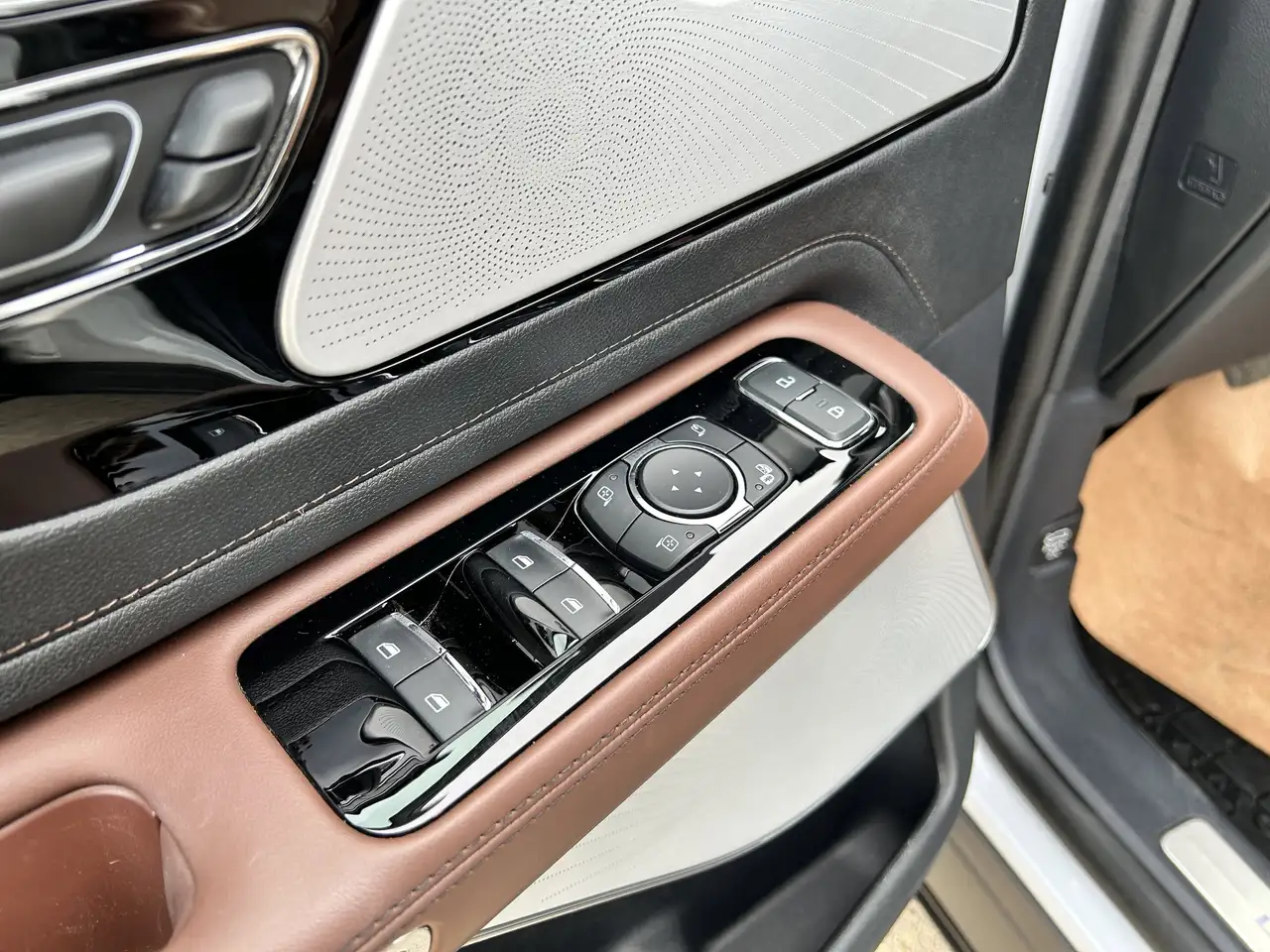 Lincoln Aviator fotografie Lincoln Aviator