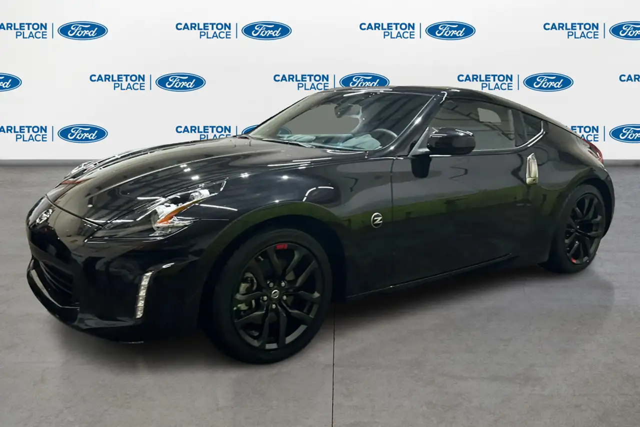Nissan 370Z fotografie Nissan 370Z