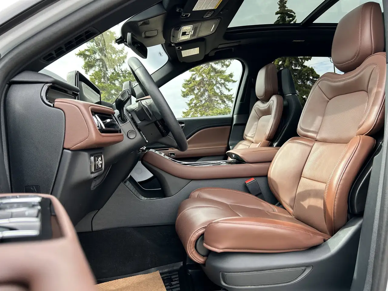 Lincoln Aviator fotografie Lincoln Aviator