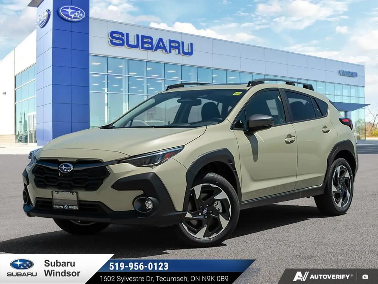 Subaru Crosstrek снимка Subaru Crosstrek