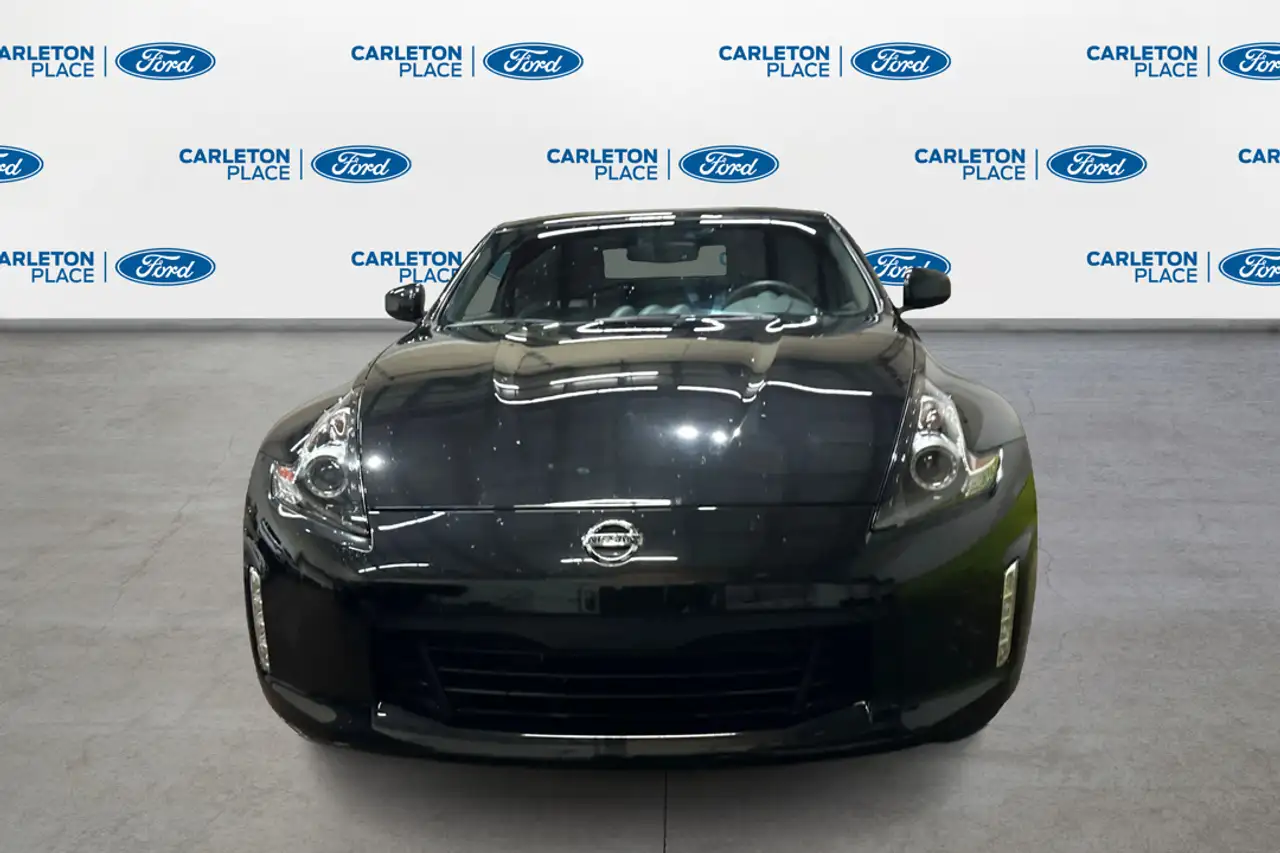 Nissan 370Z fotografie Nissan 370Z