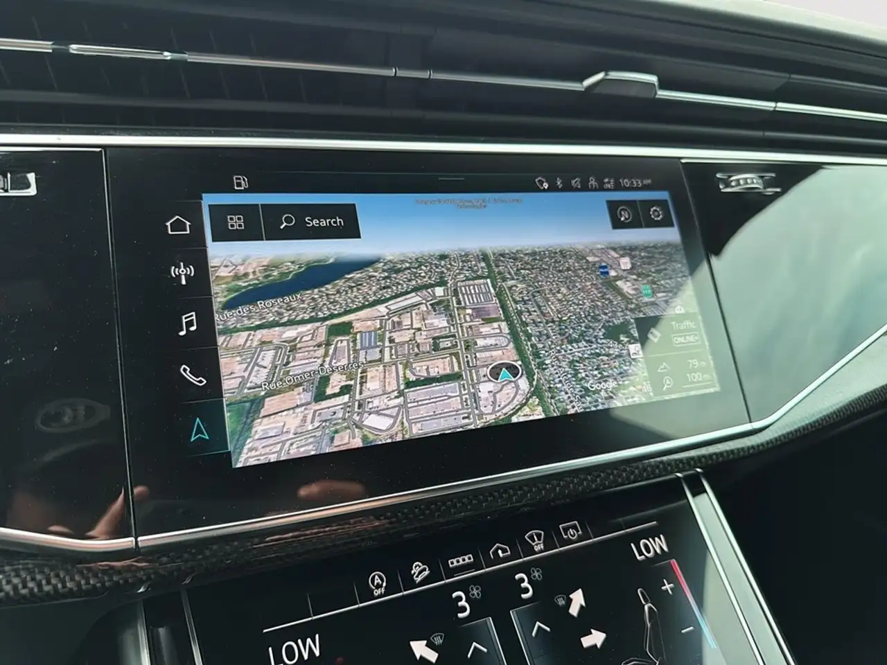 Audi SQ8 fotografie Audi SQ8