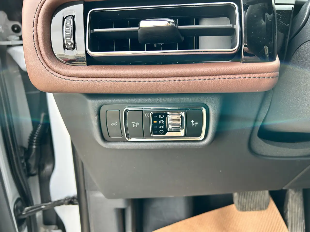 Lincoln Aviator fotografie Lincoln Aviator