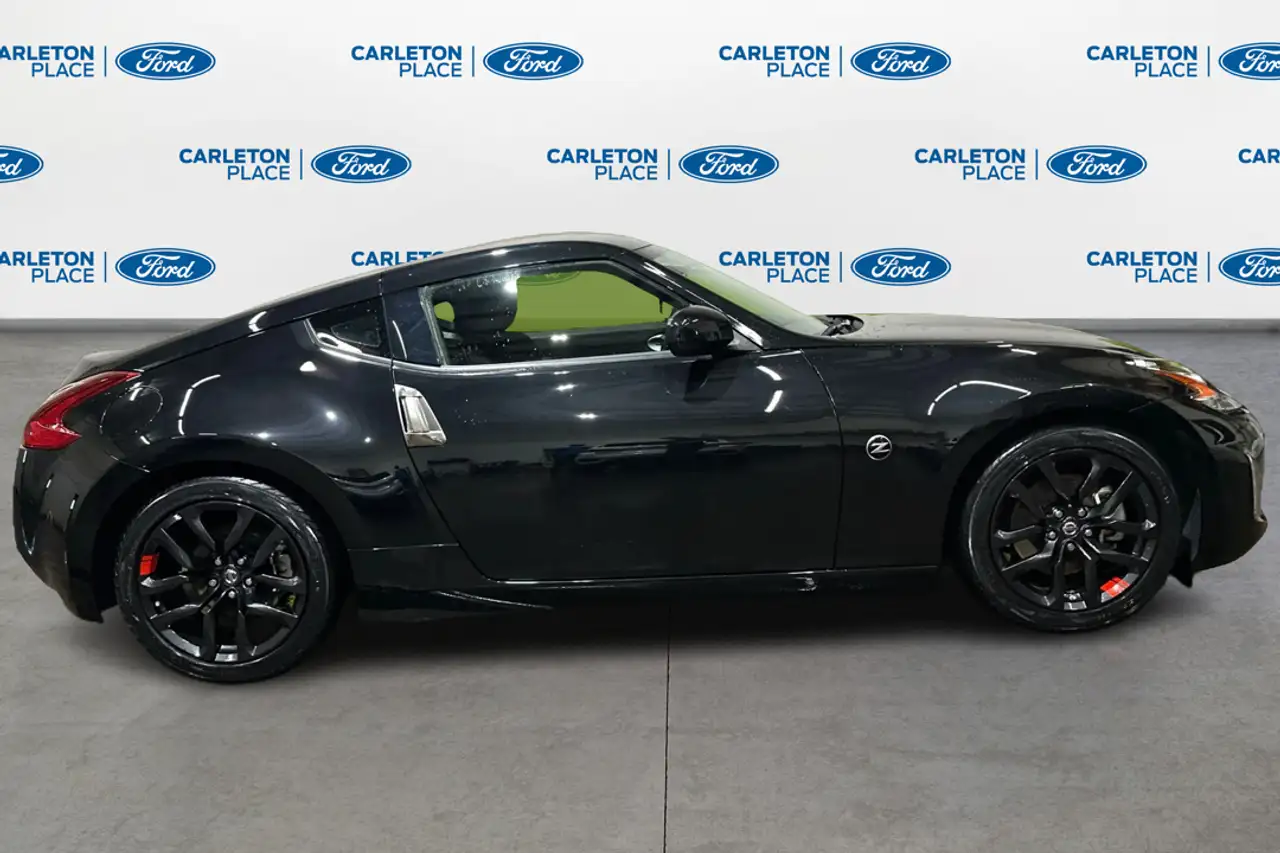 Nissan 370Z fotografie Nissan 370Z