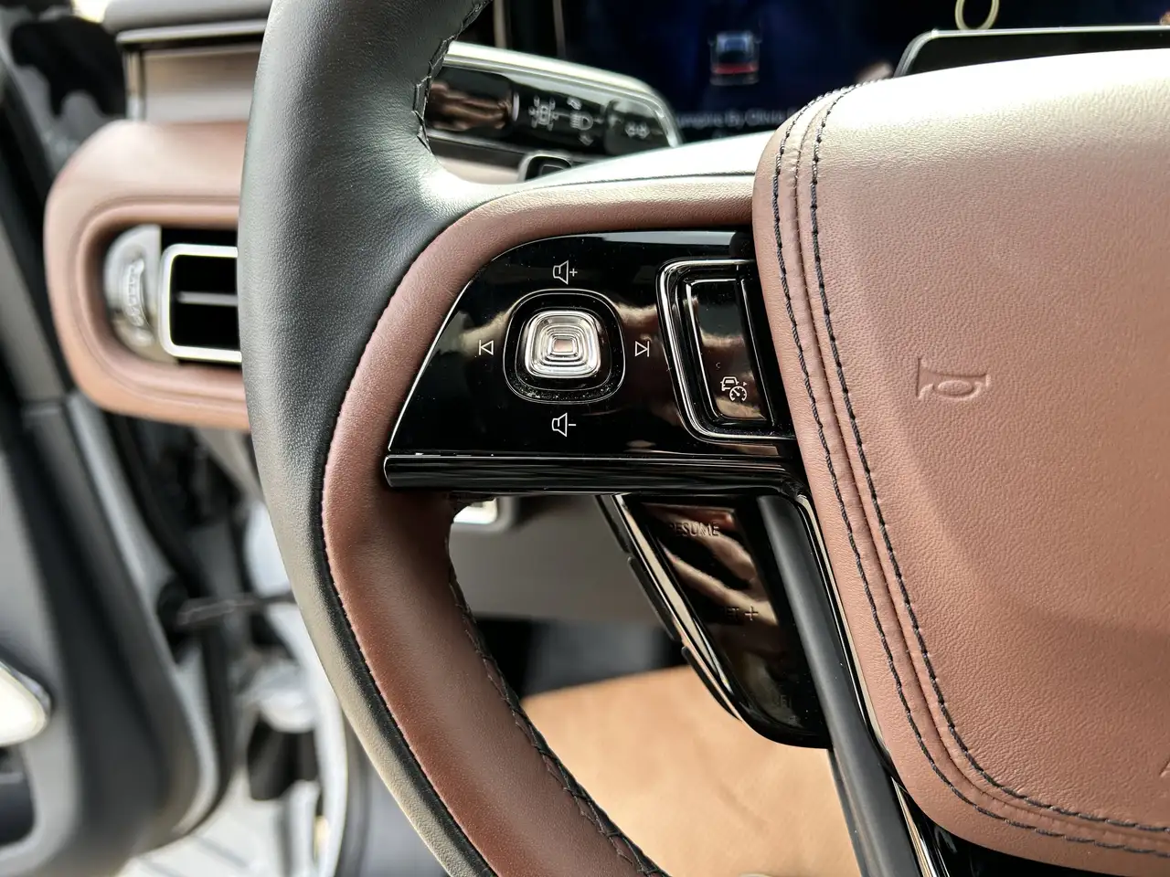 Lincoln Aviator fotografie Lincoln Aviator