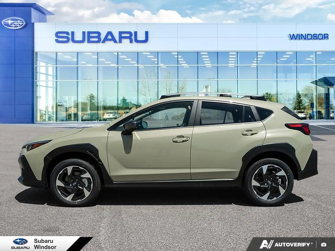 Subaru Crosstrek снимка Subaru Crosstrek