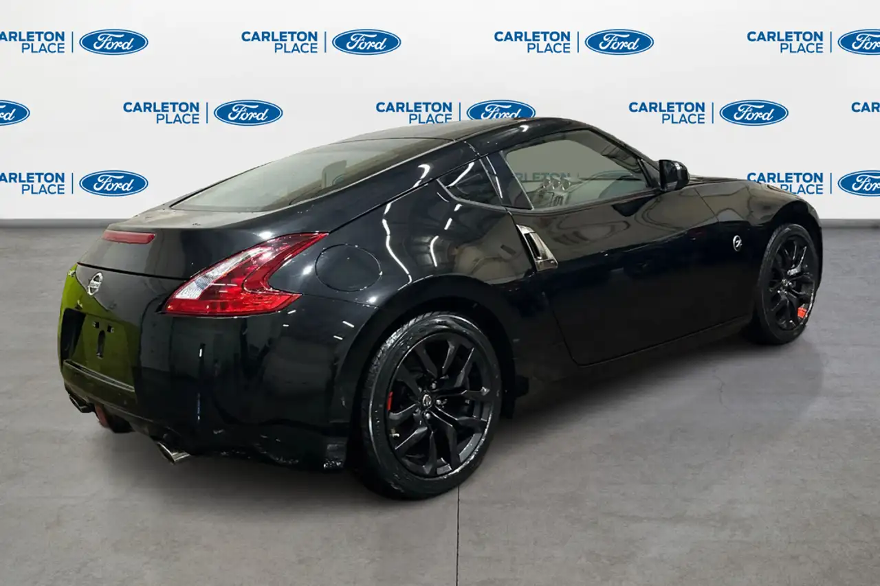 Nissan 370Z fotografie Nissan 370Z