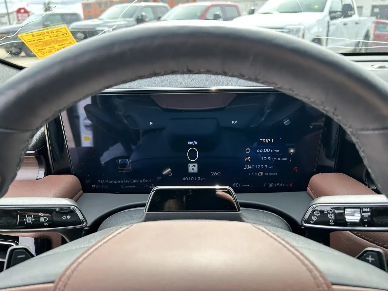 Lincoln Aviator fotografie Lincoln Aviator