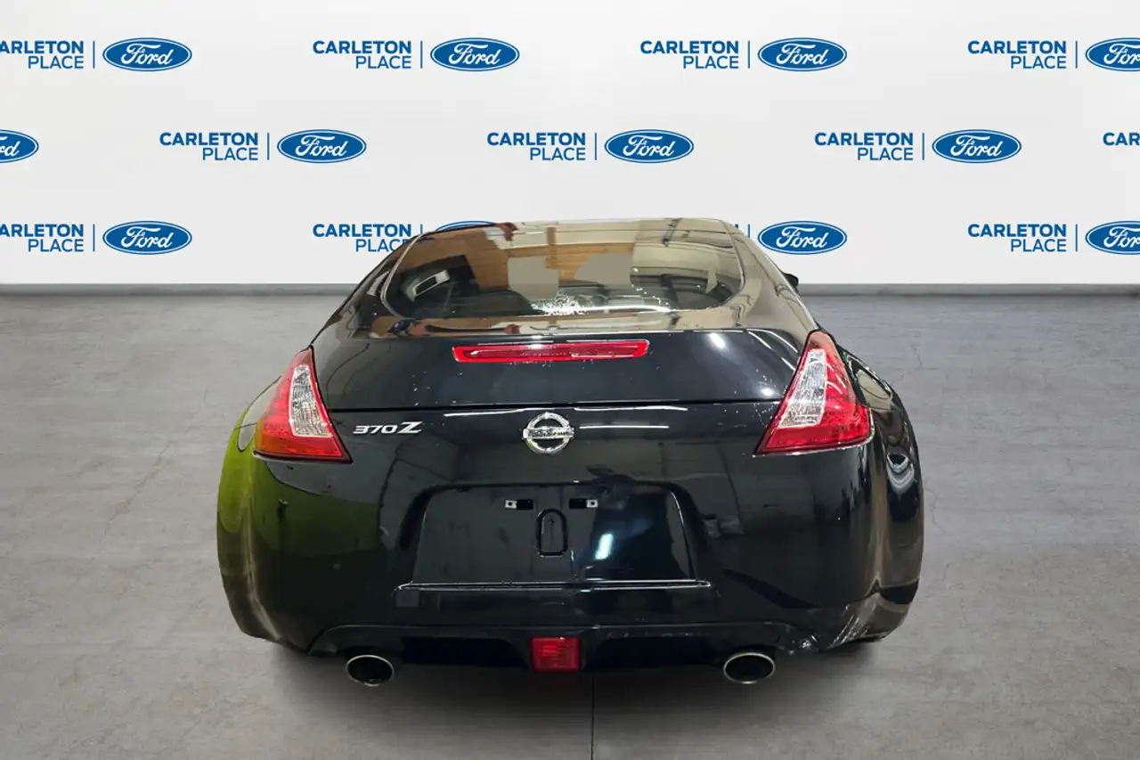 Nissan 370Z fotografie Nissan 370Z