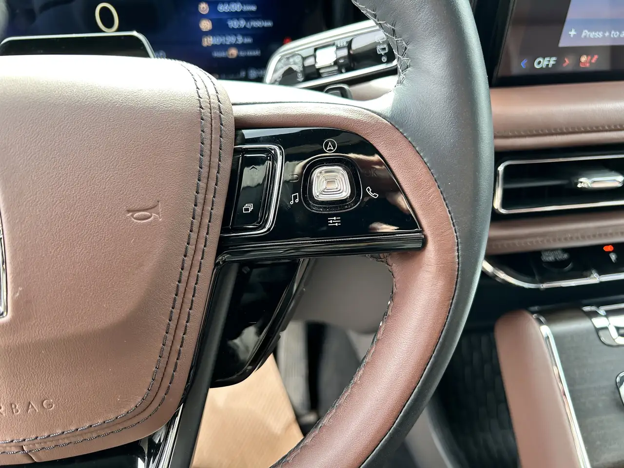 Lincoln Aviator fotografie Lincoln Aviator