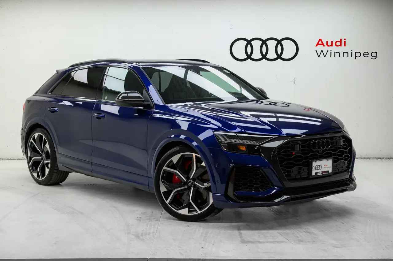 2023 Audi RS Q8 снимка 2023 Audi RS Q8