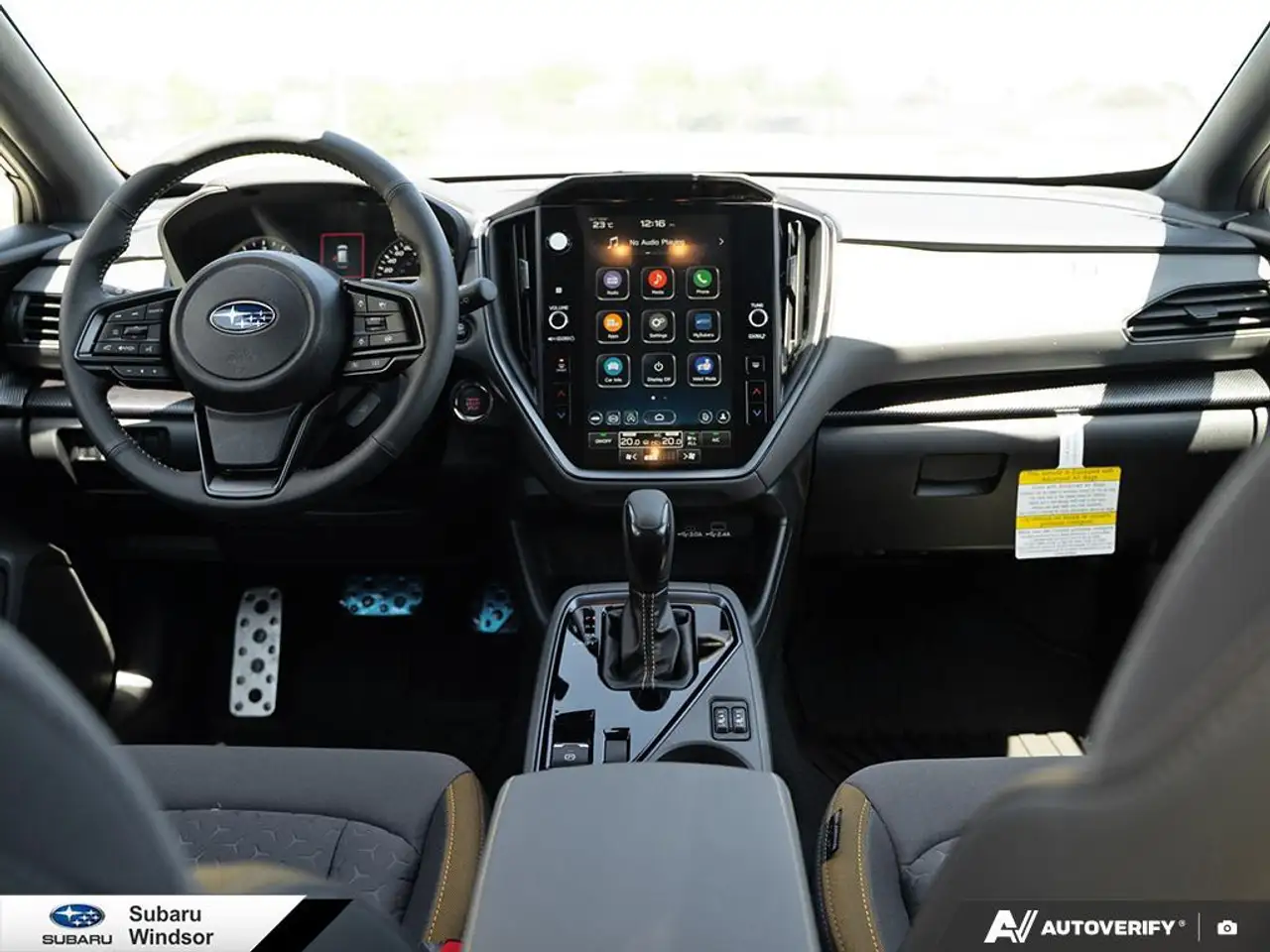 Subaru Crosstrek fotografie Subaru Crosstrek