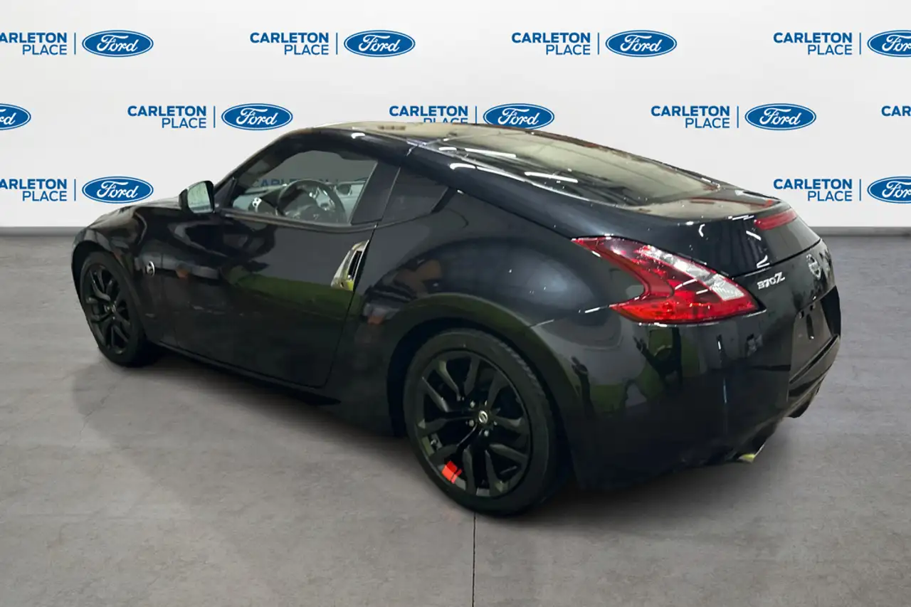 Nissan 370Z fotografie Nissan 370Z