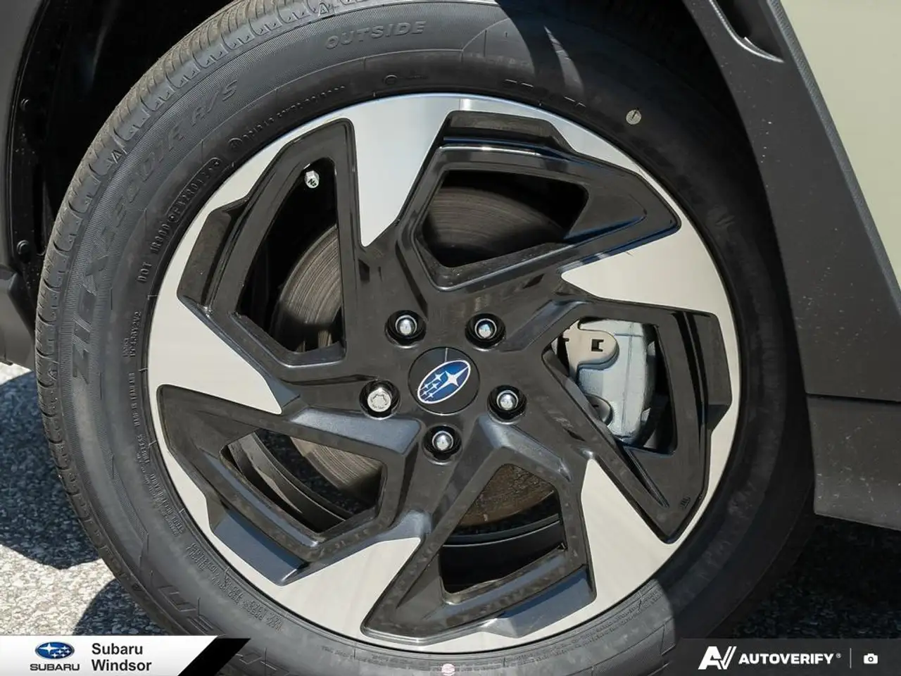 Subaru Crosstrek снимка Subaru Crosstrek