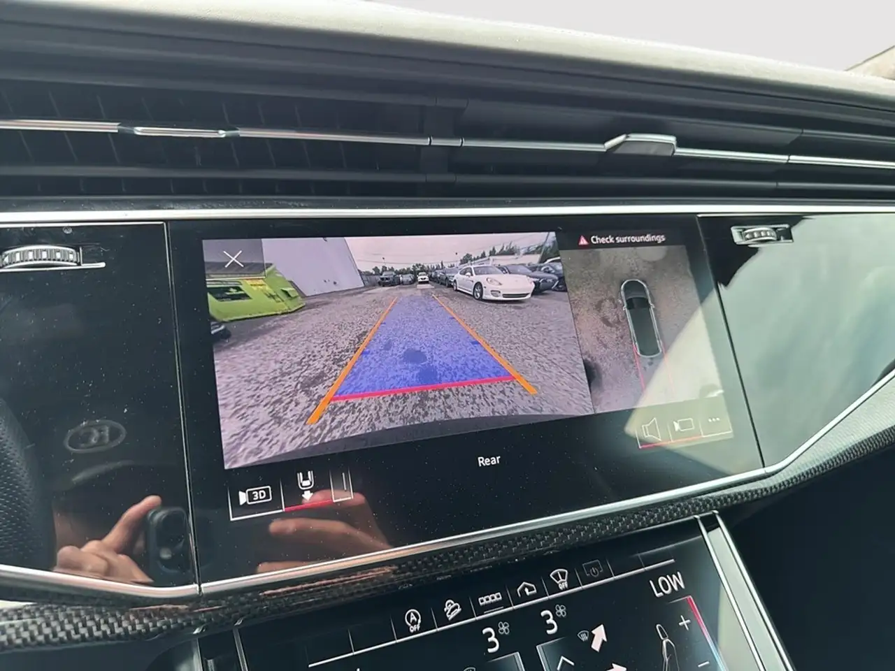 Audi SQ8 fotografie Audi SQ8