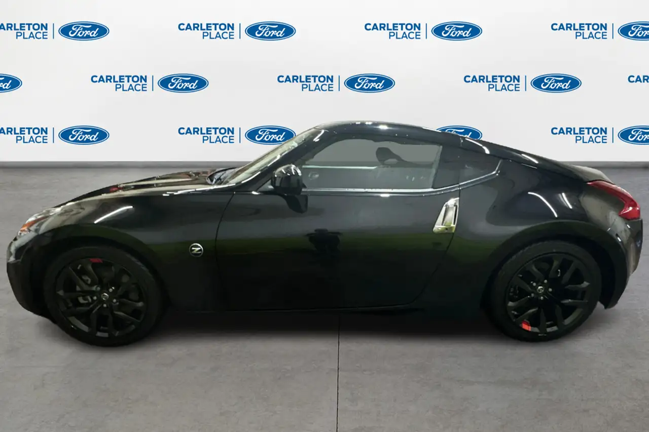 Nissan 370Z fotografie Nissan 370Z