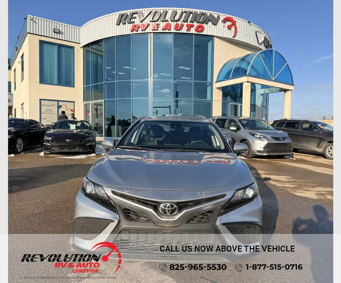 Toyota Camry снимка Toyota Camry