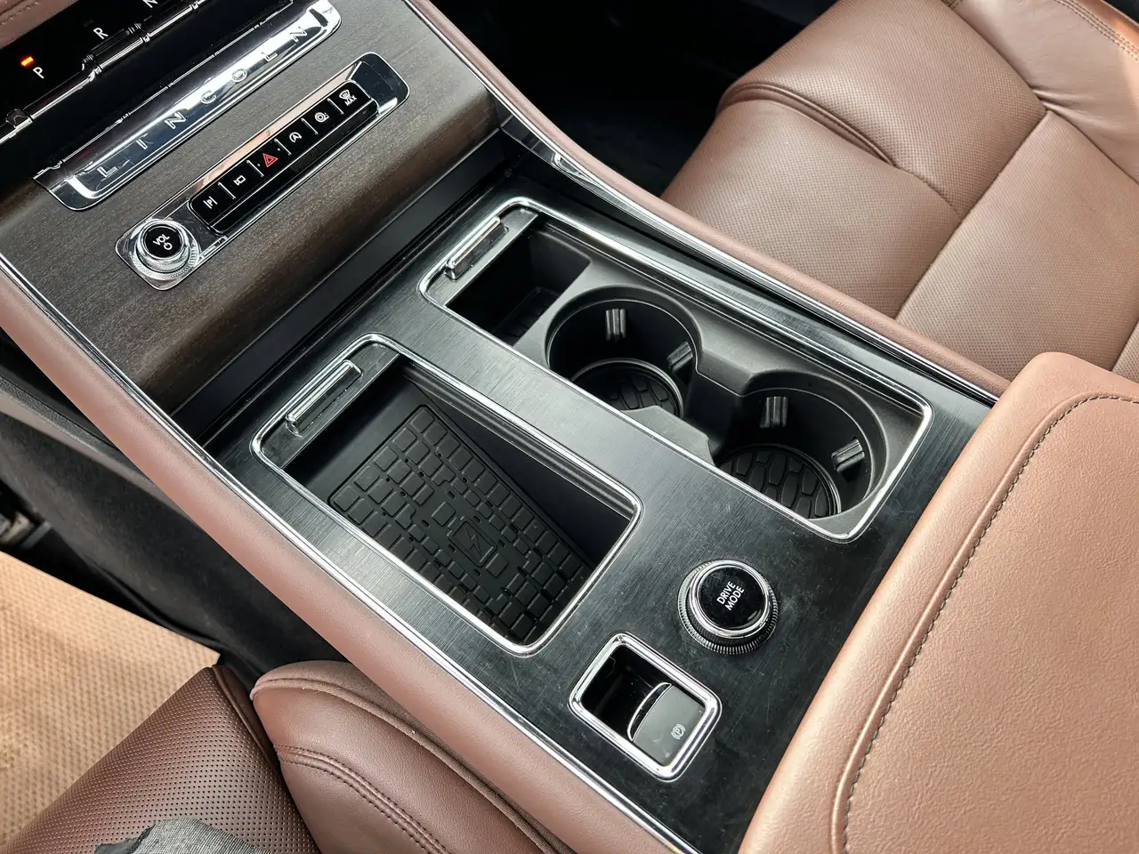 Lincoln Aviator fotografie Lincoln Aviator