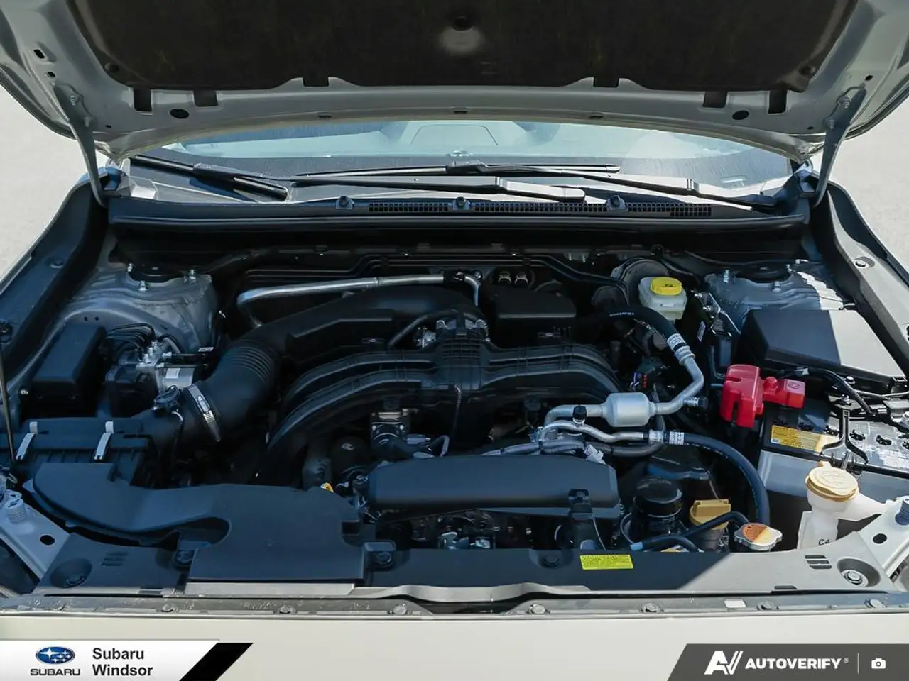 Subaru Crosstrek снимка Subaru Crosstrek