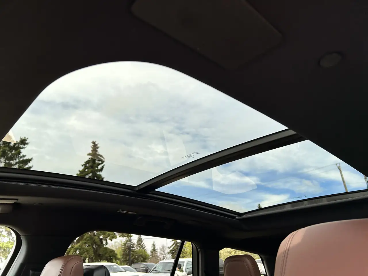 Lincoln Aviator fotografie Lincoln Aviator