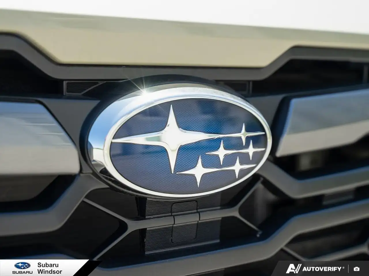 Subaru Crosstrek снимка Subaru Crosstrek