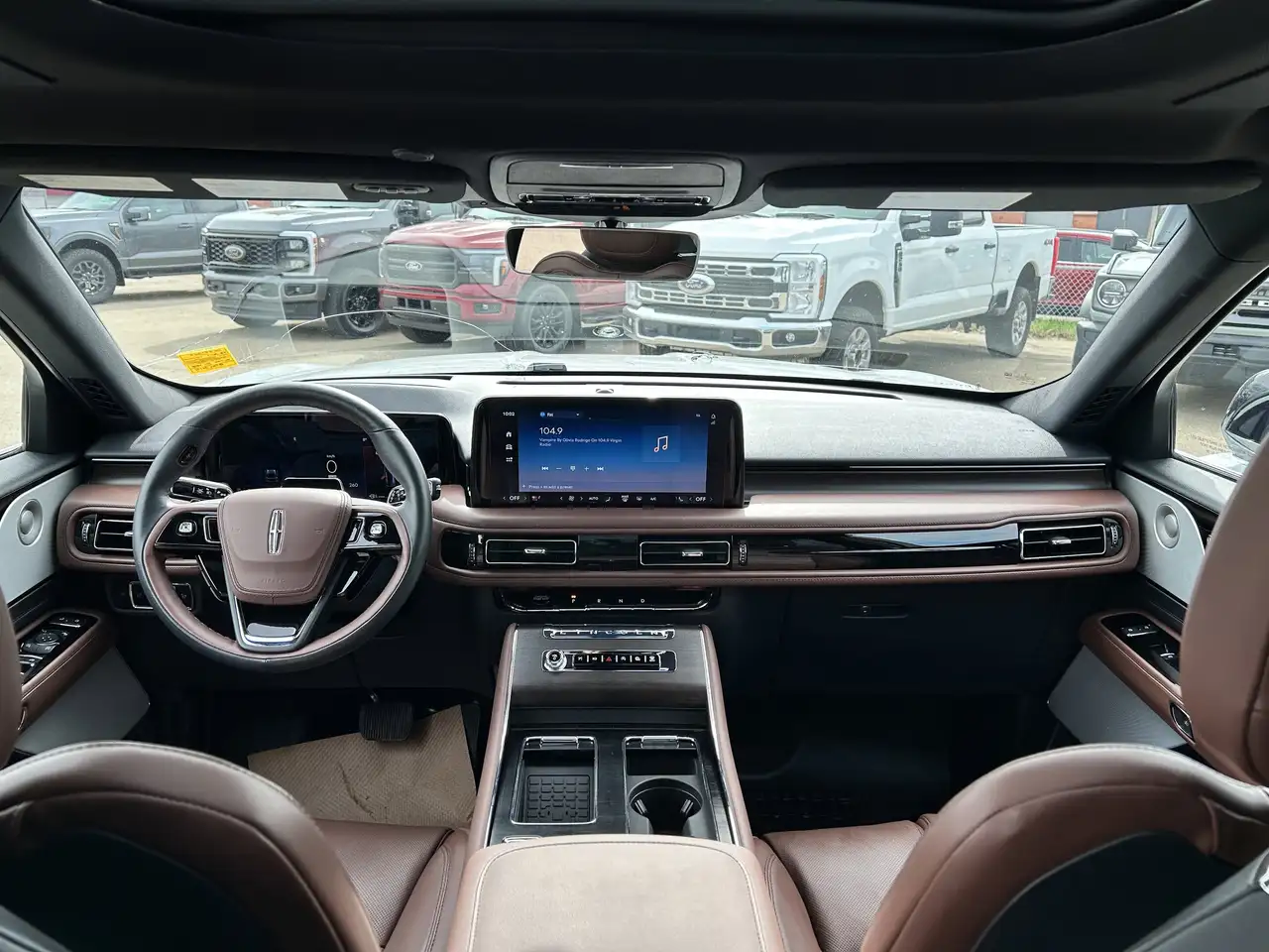 Lincoln Aviator fotografie Lincoln Aviator