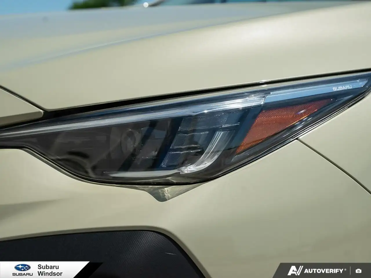 Subaru Crosstrek снимка Subaru Crosstrek