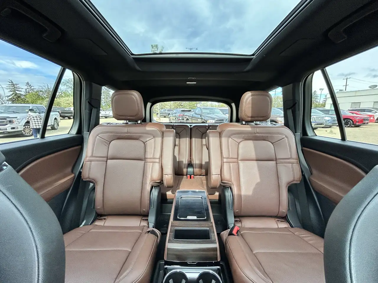 Lincoln Aviator fotografie Lincoln Aviator