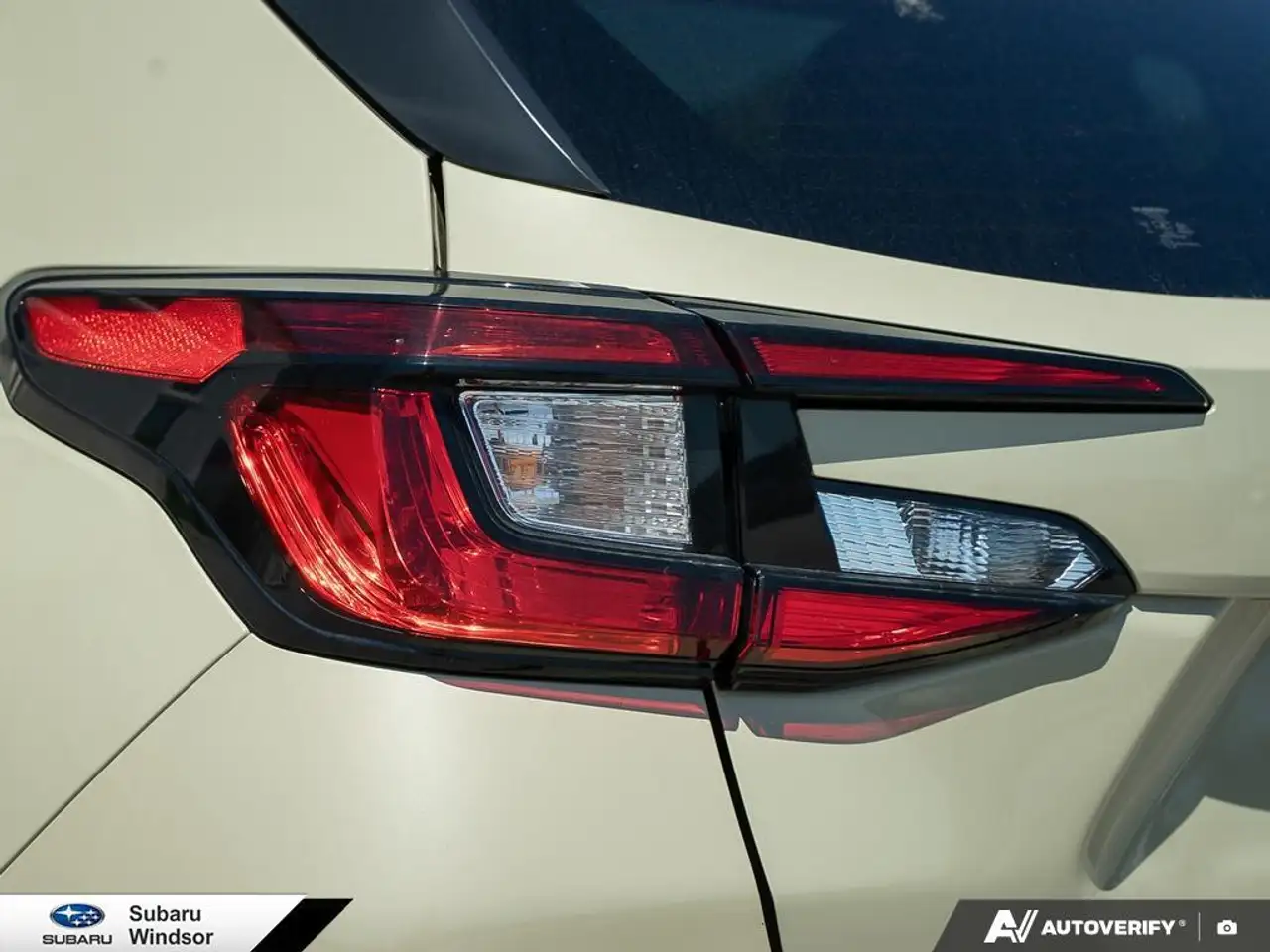 Subaru Crosstrek снимка Subaru Crosstrek
