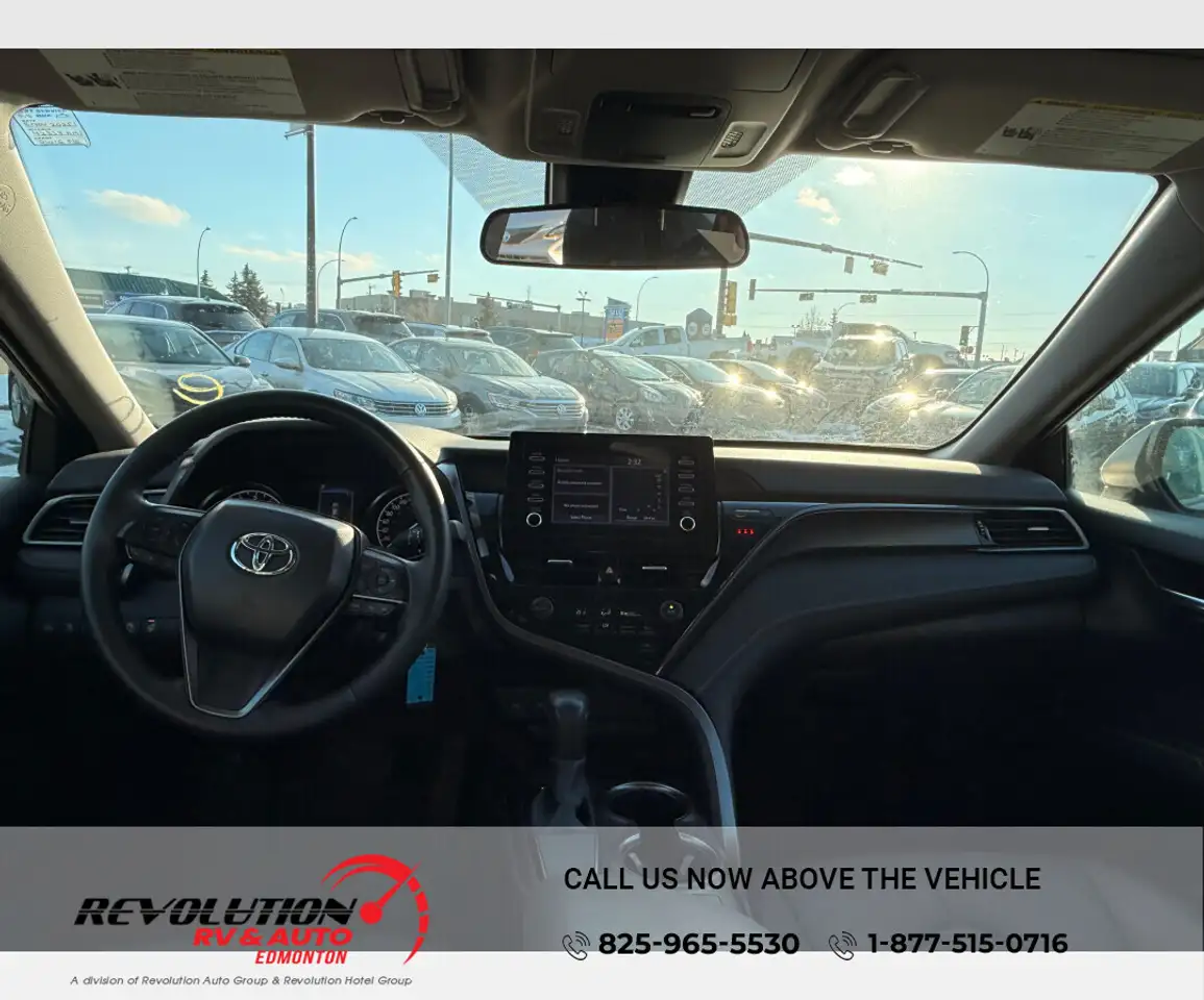 Toyota Camry снимка Toyota Camry