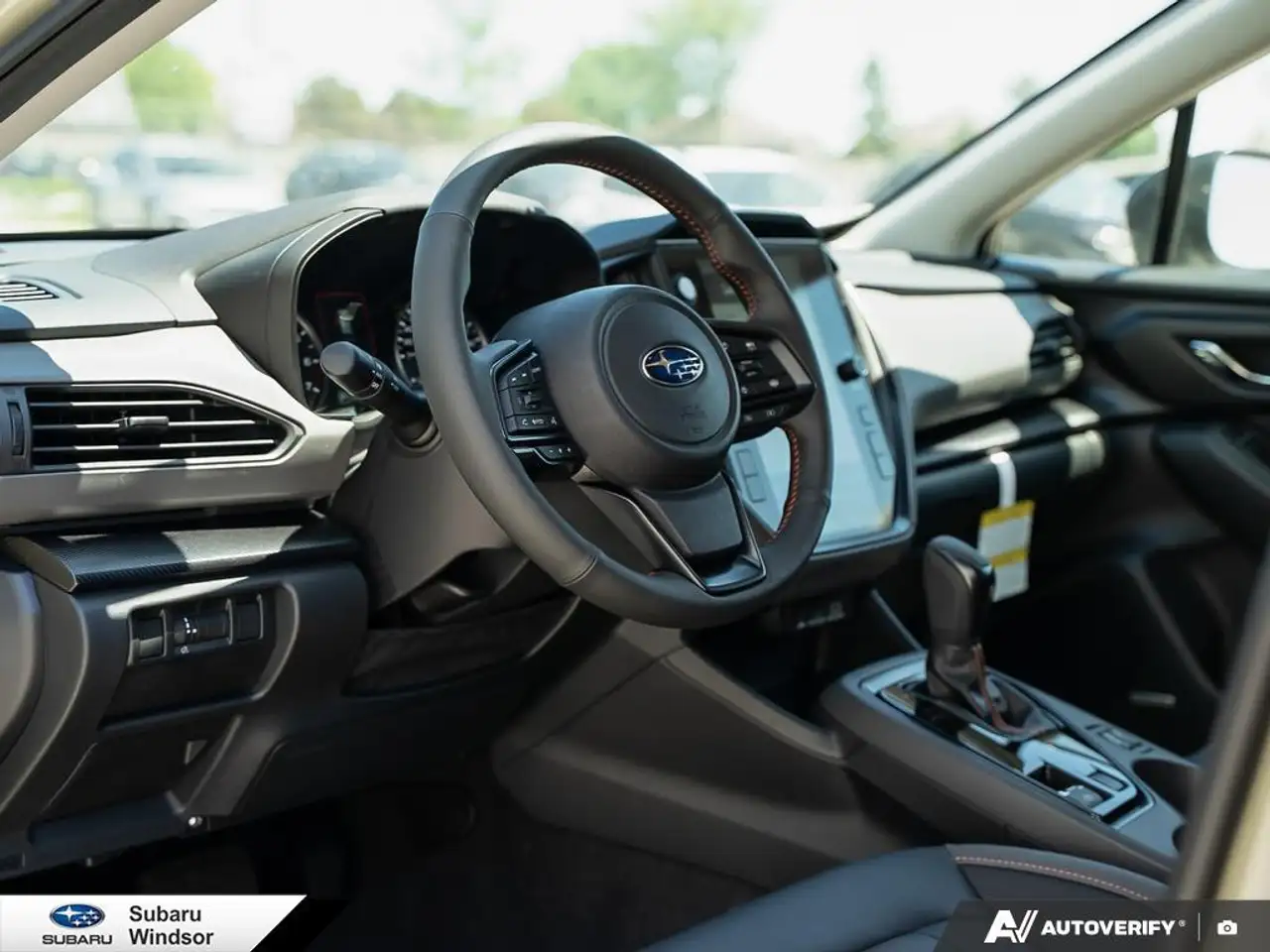 Subaru Crosstrek снимка Subaru Crosstrek